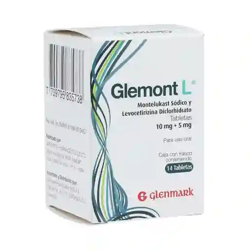 Glemont L (10 mg/5 mg)