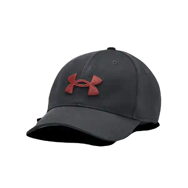 Under Armour Gorra Blitzing Adj Mens Gris T. OSFM 1376701-016