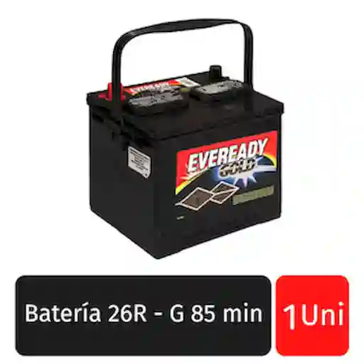 Eveready Batería 26R Gold Fc 5