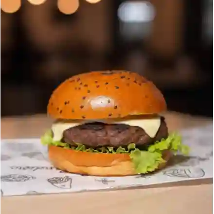 Hamburguesa Tradicional