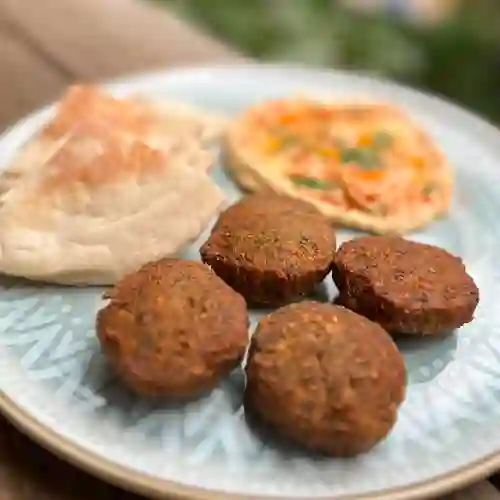 Trilogía Falafel