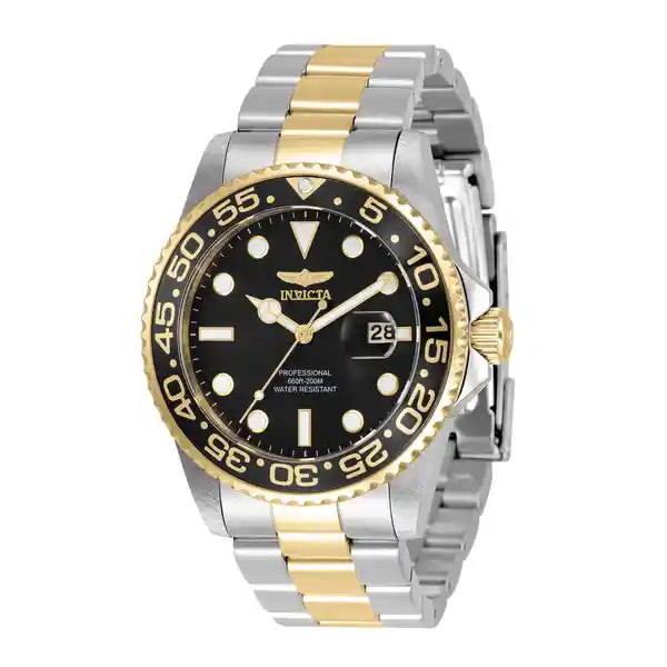 Invicta Reloj Hombre Acero Inoxidable Modelo 33255