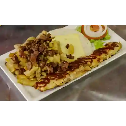 Chuzo de Cerdo Tocinetudo