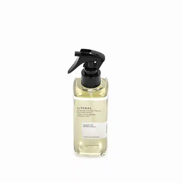 Neutralizador de Olores Desinfectante Canela Ambiente Gourmet