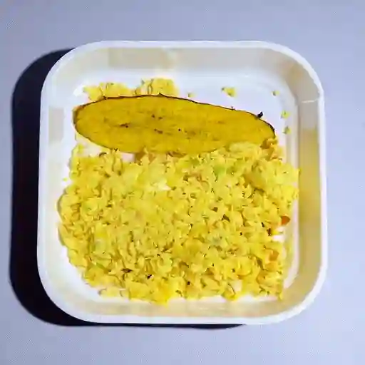 Cena Huevos Al Gusto
