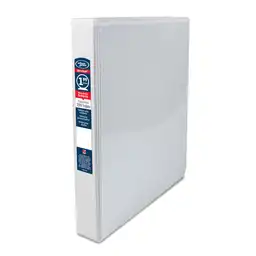 Carpeta Wilson Jones Con 3 Argollas "O-1" Blanco 1 U