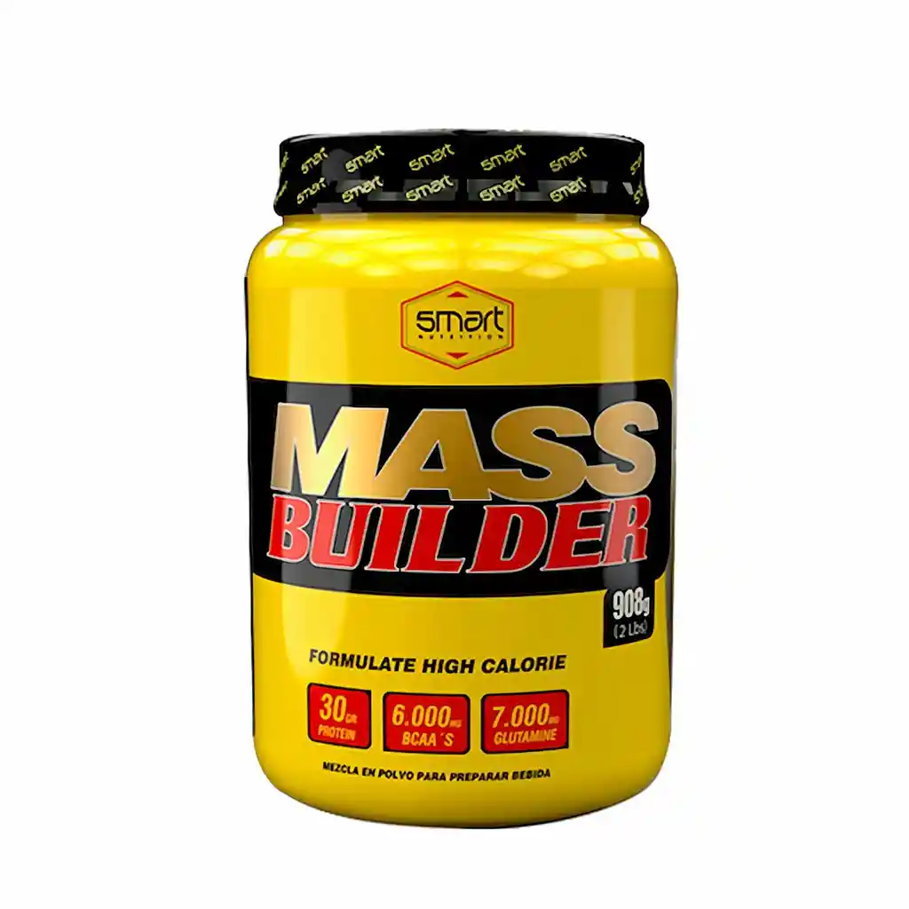 Mass Builder Proteina En Polvo