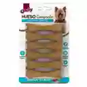 Goofy Hueso Compacto 6un Rza Pequena
