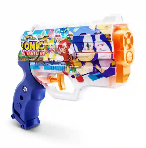 X-shot Skins S1 Lanzador Agua Llr Nano Sonic