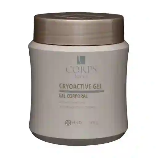 Corps Gel Corporal Sensación Refrescante