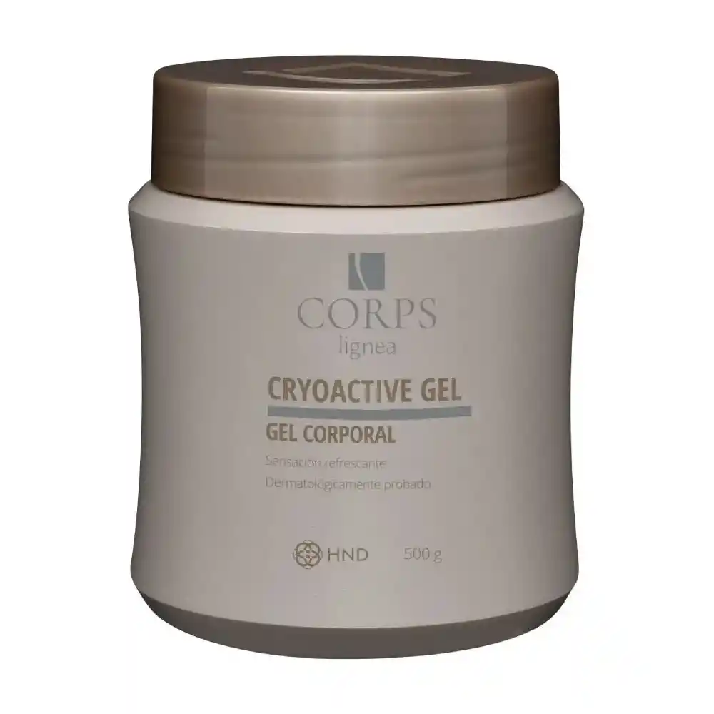 Corps Gel Corporal Sensación Refrescante
