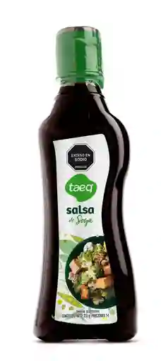 Salsa Soya Taeq (255 Gr)