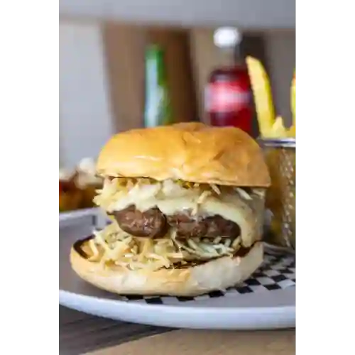 Hamburguesa Callejera