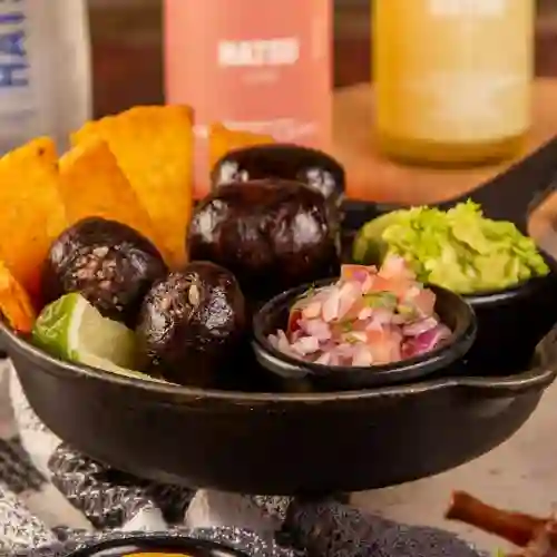 Morcillas Gourmet