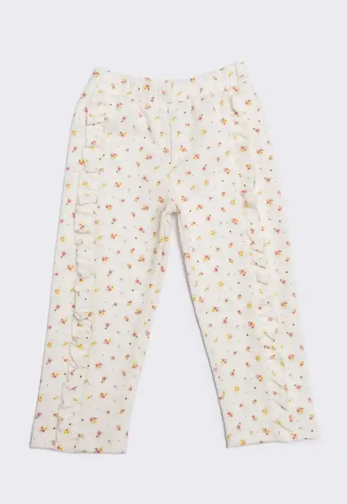 Pantalon 3/6 Meses-estamp 3