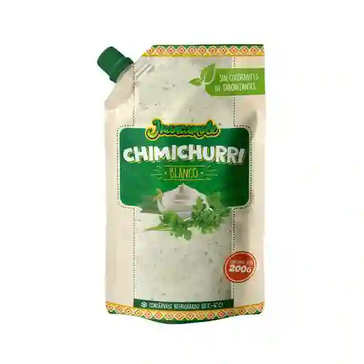 Chimichurri Blanco