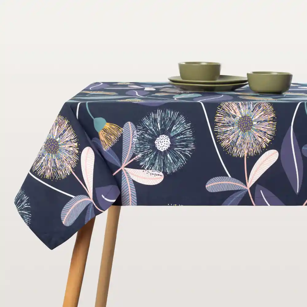 Mantel Estampado Algodón-poliéster