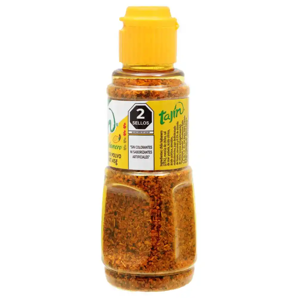 Tajín Habanero en Polvo