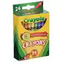 Crayola Crayón Estándar de Colores