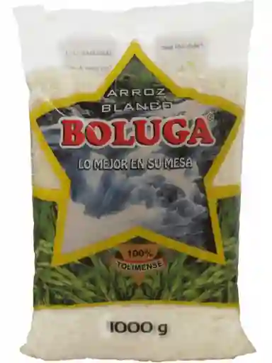 Boluga Arroz Blanco