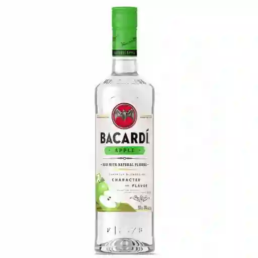 Bacardi Ron Big Apple