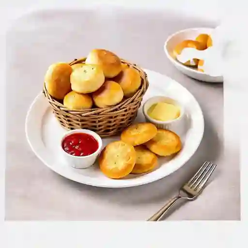 Canasta De Pan