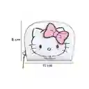 Monedero Serie Sanrio Hello Kitty Blanco Miniso