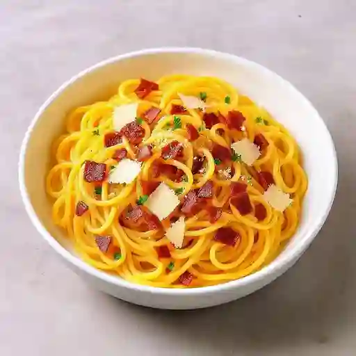 Pasta carbonara