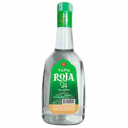Tapa Roja 24 Aguardiente 