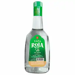Tapa Roja 24 Aguardiente 