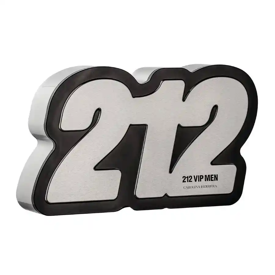 Carolina Herrera Set 212 Vip Men Fragancia + Shower Gel
