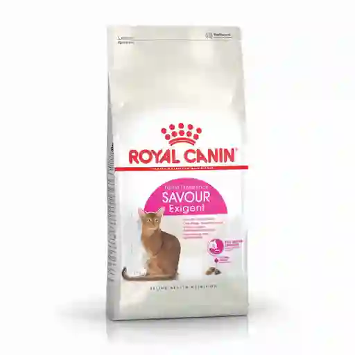 Royal Canin Alimento para Gato Adulto Savour Exigent
