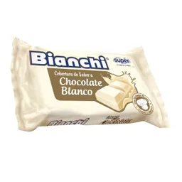 Bianchi Cobertura de Chocolate Blanco