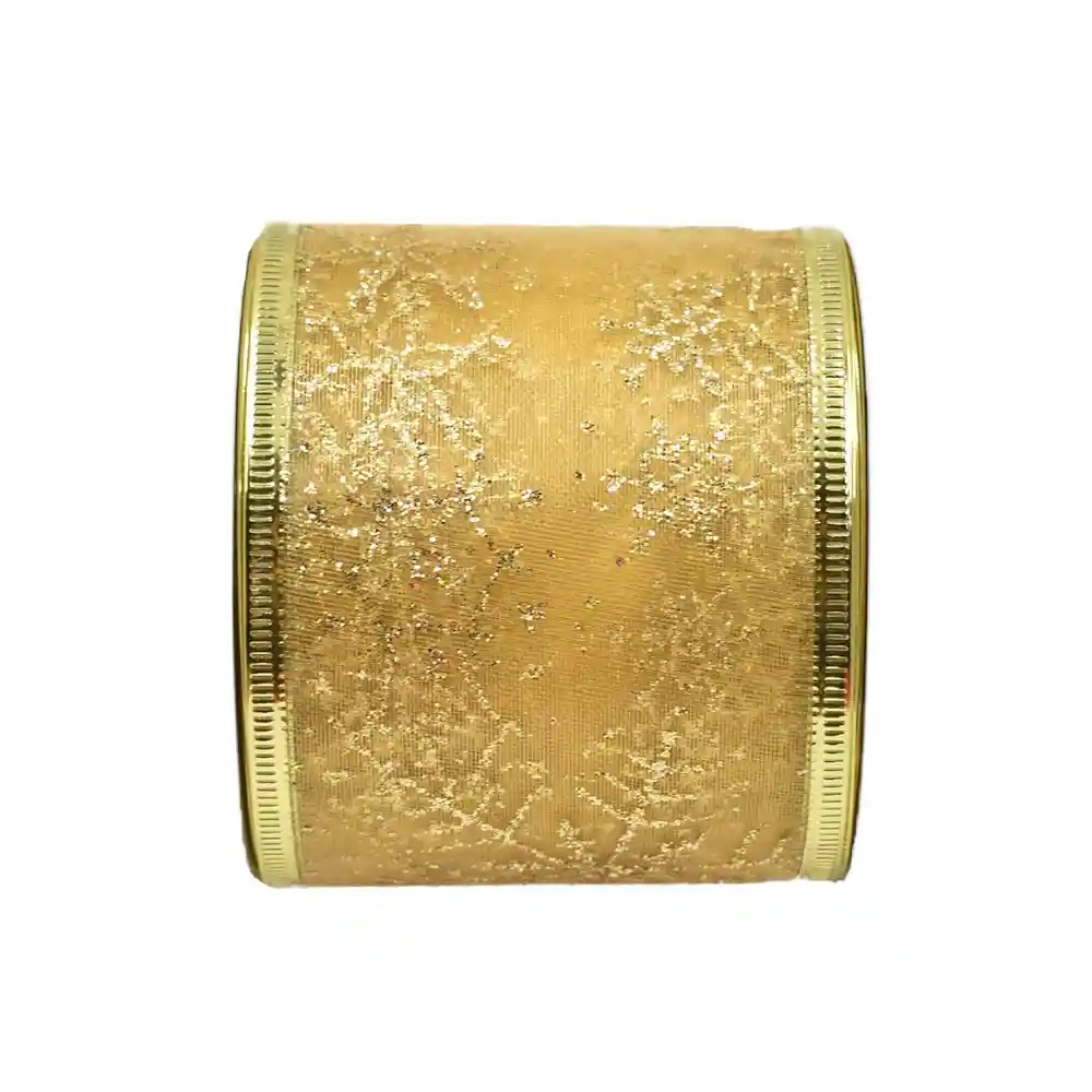 Cinta Básica Dorada Krea