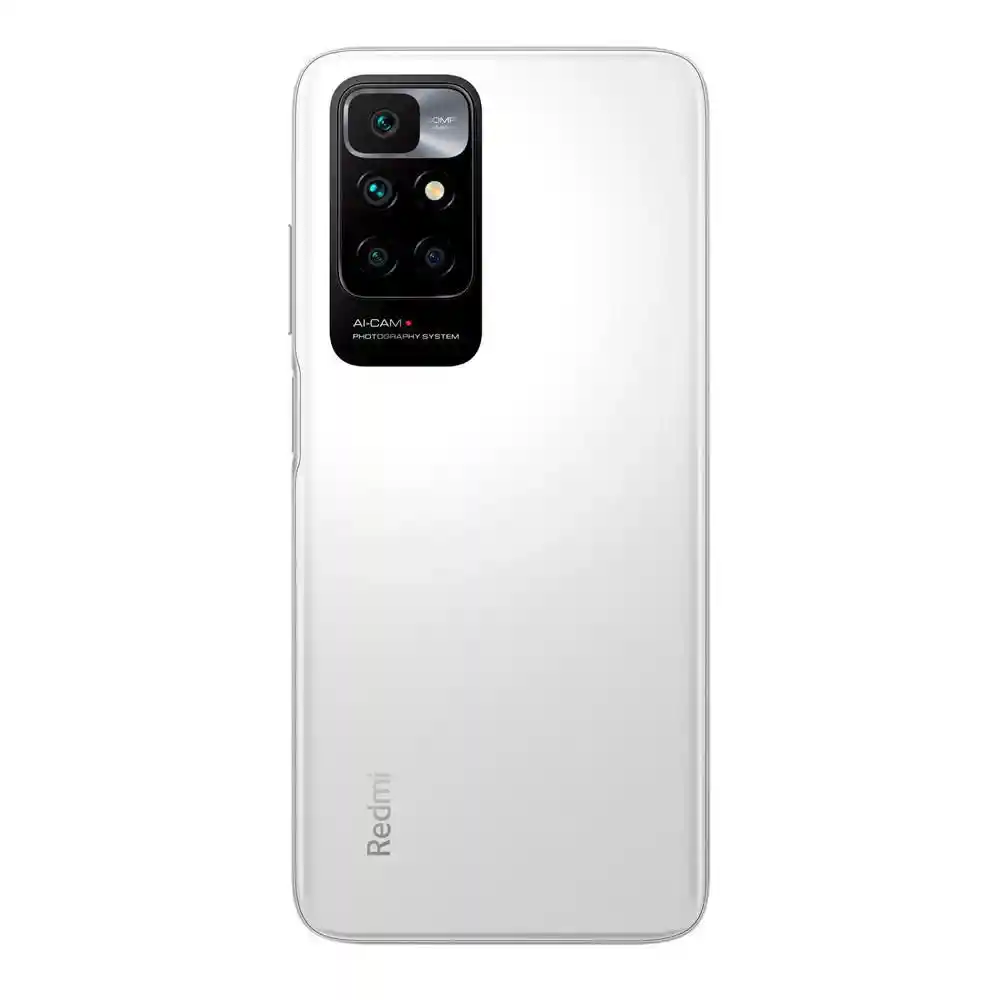  Celular Xiaomi Redmi 10 128Gb 4Gb Ram Blanco 