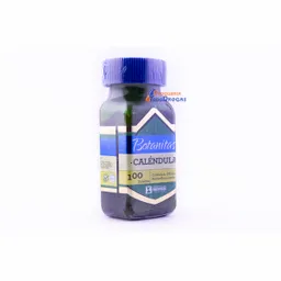 Botanitas Caléndula Antiflamatorio