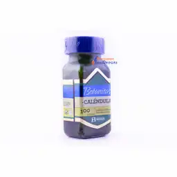 Botanitas Caléndula Antiflamatorio