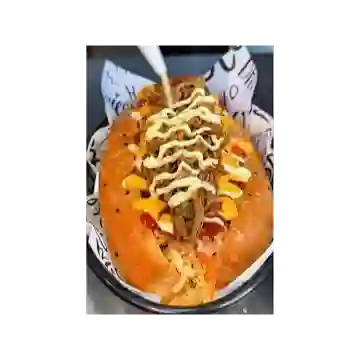 Mia Perro Caliente Carne