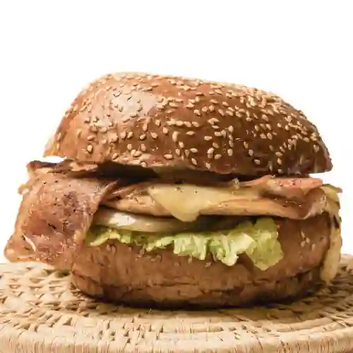 Hamburguesa Bacana de Pollo