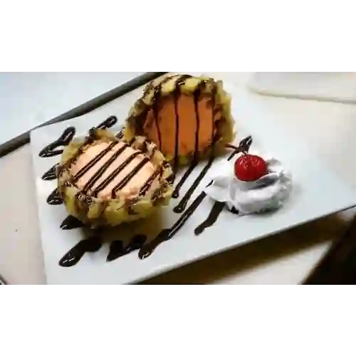 Helado Crispy