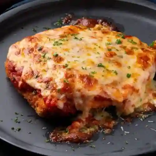 Pollo a la Parmesana