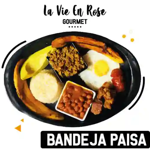 Bandeja Paisa