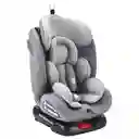 Silla Para Auto Artemis 360 Multikdis Baby Con Isofix 0-36 Kgs Gris