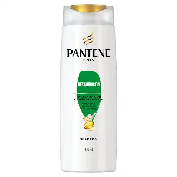 Pantene Shampoo Restauración Pro-V