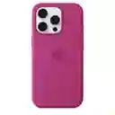 iPhone Case 16 Pro Max Silicone With Magsafe Fuchsia