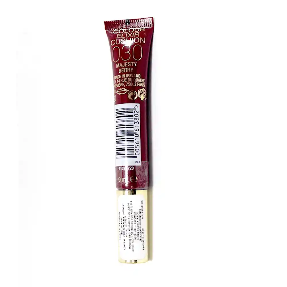 Max Factor Labial Cushion Majestic Berry