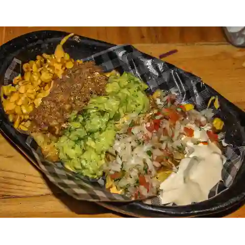 Papas Mexicanas