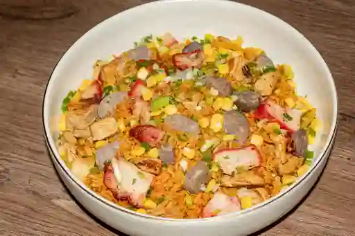 Arroz Quillero