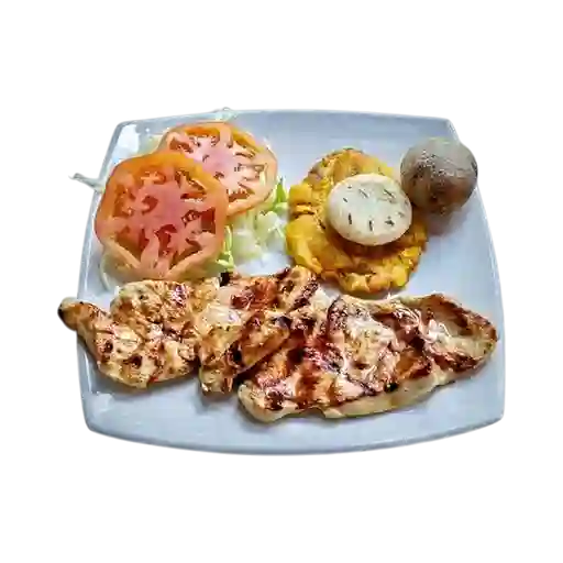 Pollo BBQ