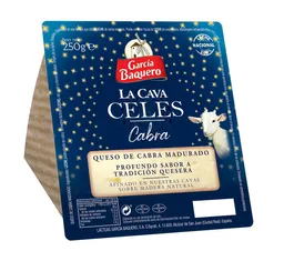 La Cava Cabra Celes Queso gb Cuñar García Baquero
